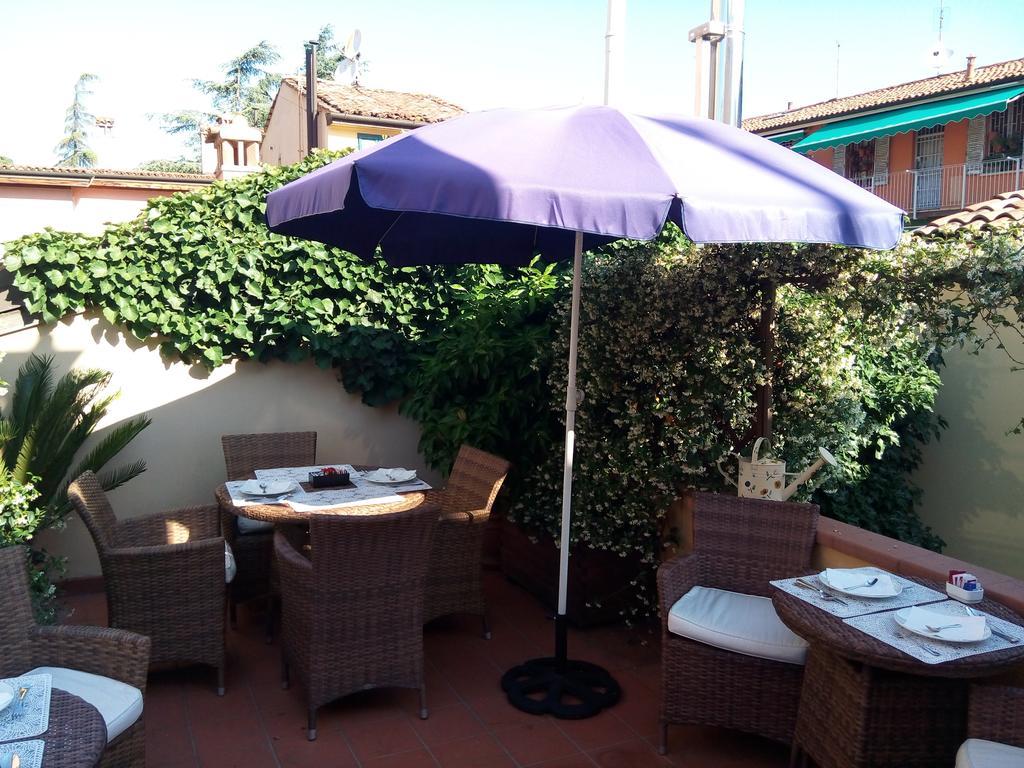 Bed and Breakfast Palazzo Trevi Charming House Bolonia Zewnętrze zdjęcie