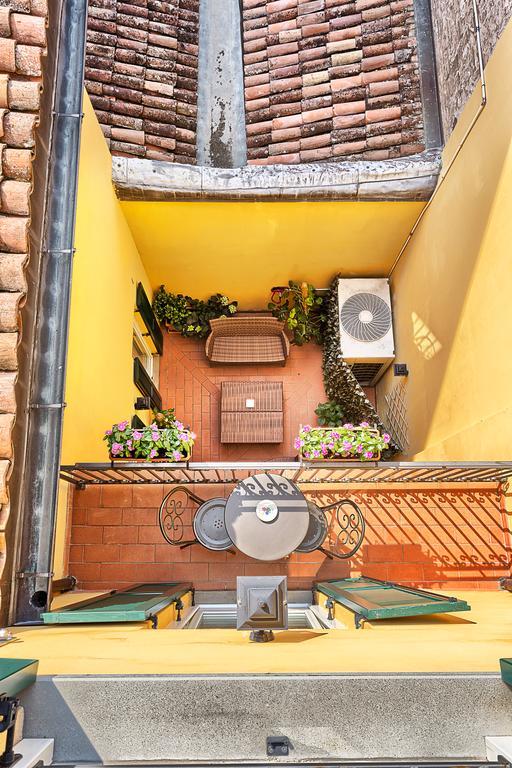 Bed and Breakfast Palazzo Trevi Charming House Bolonia Zewnętrze zdjęcie