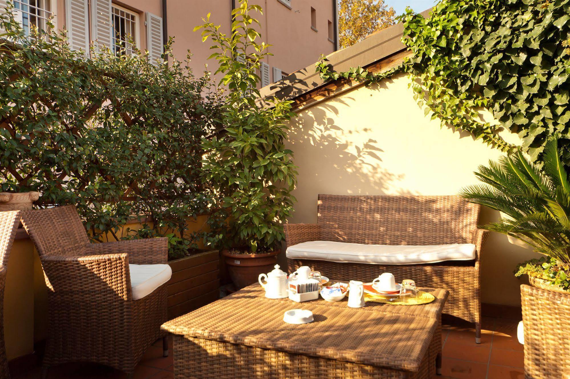 Bed and Breakfast Palazzo Trevi Charming House Bolonia Zewnętrze zdjęcie
