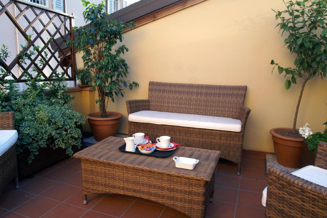 Bed and Breakfast Palazzo Trevi Charming House Bolonia Zewnętrze zdjęcie