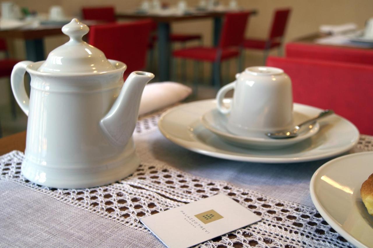 Bed and Breakfast Palazzo Trevi Charming House Bolonia Zewnętrze zdjęcie